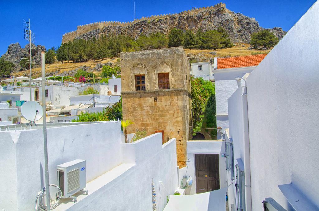 Tholos Villa Líndos
