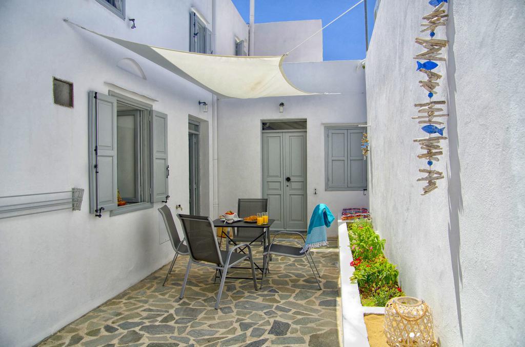 Tholos Villa Líndos