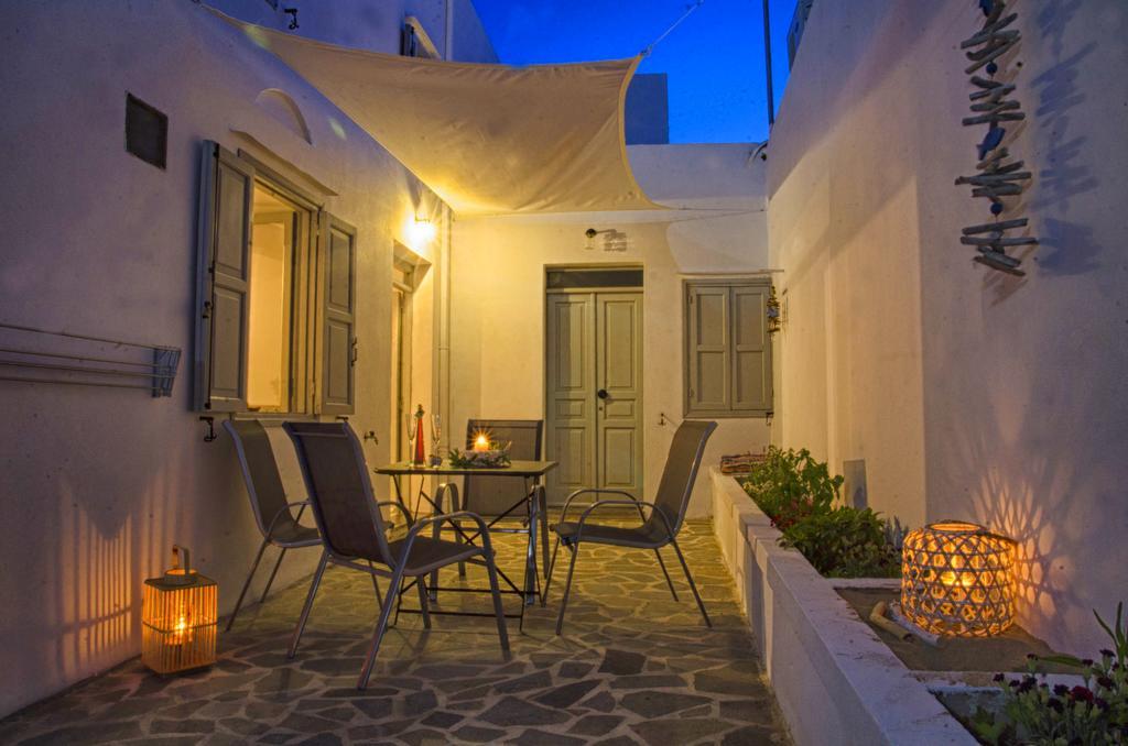 Tholos Villa Líndos