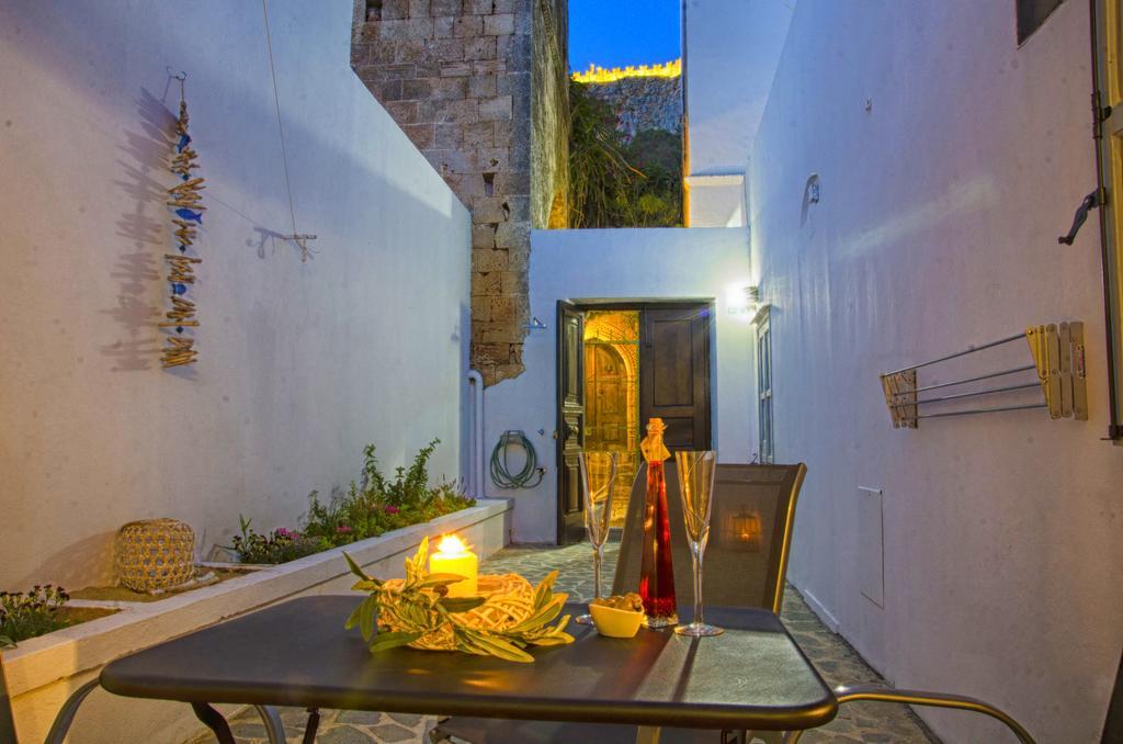 Tholos Villa Líndos